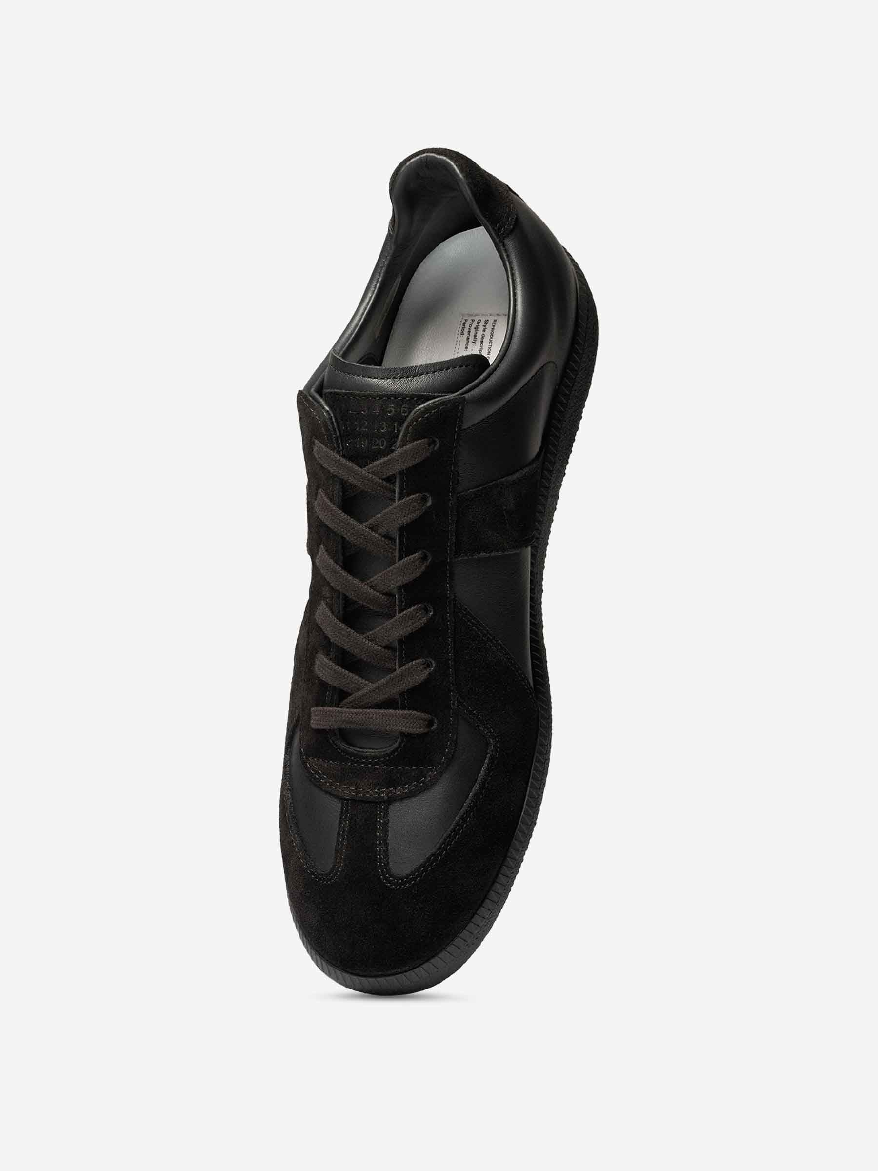 Maison Margiela Hombre Barcelona Sneakers Replica color Negro sku 616-003281 01 - Foto 1