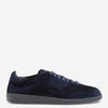 Santoni Hombre Barcelona Sneaker DBS Oly color Azul Marino sku 616-003285 01 - Foto 1