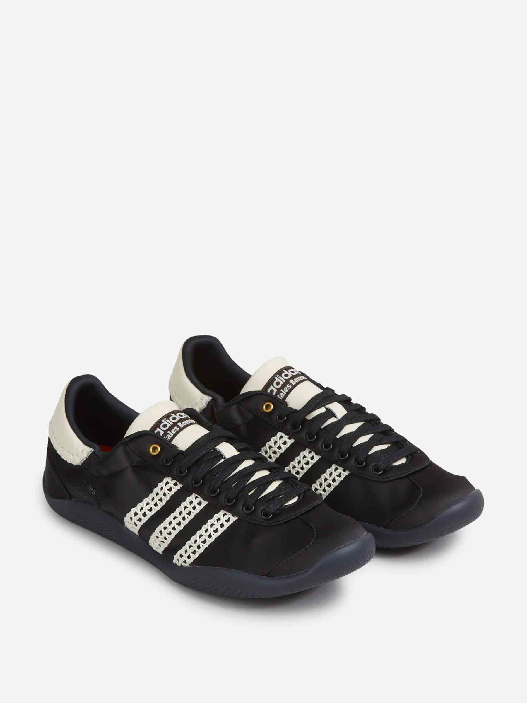 Adidas Wales Bonner Hombre Barcelona Sneakers Karintha color Negro sku 616-003287 01 - Foto 2