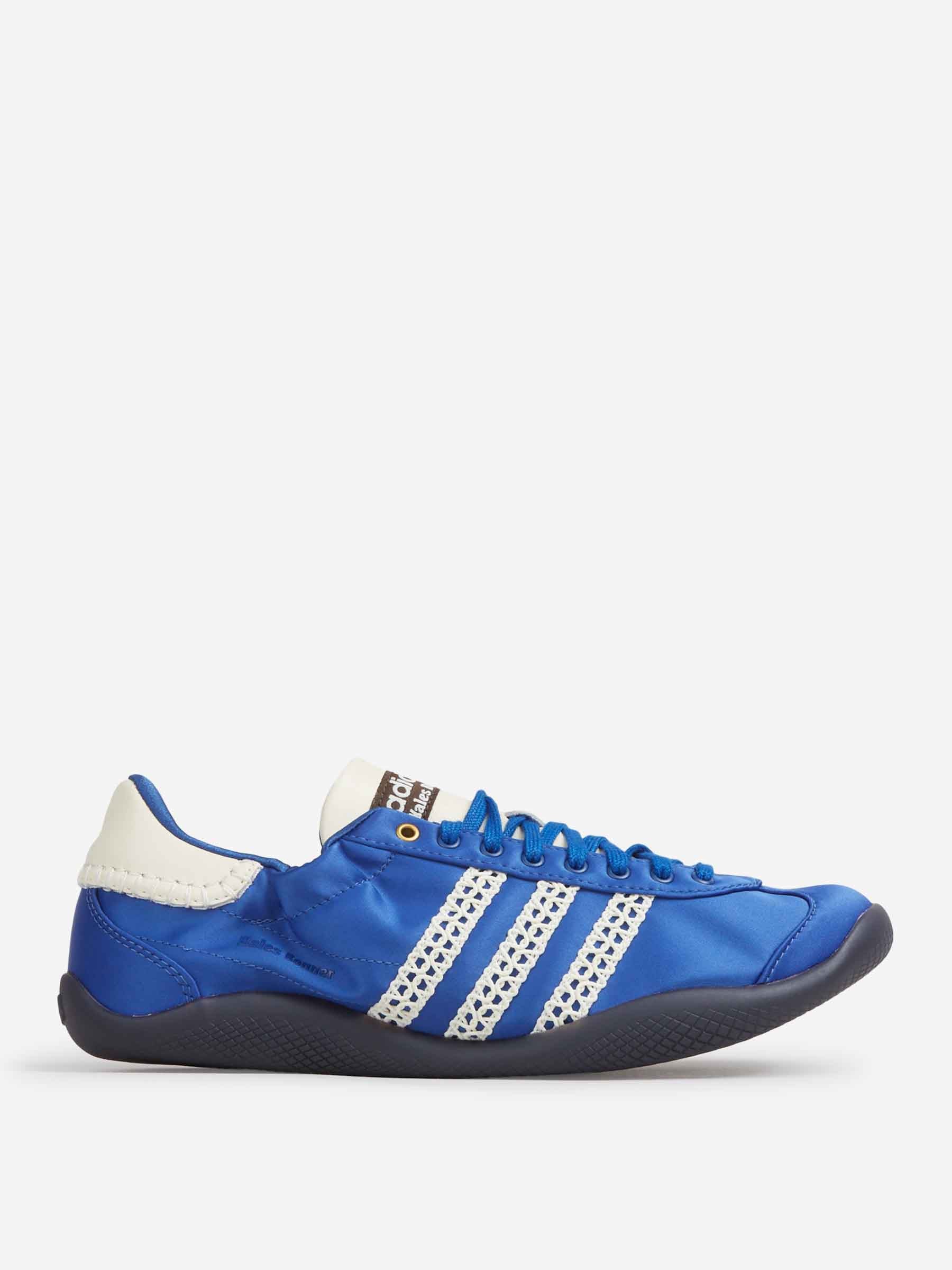 Adidas Wales Bonner Hombre Barcelona Sneakers Karintha color Azul sku 616-003288 01 - Foto 1