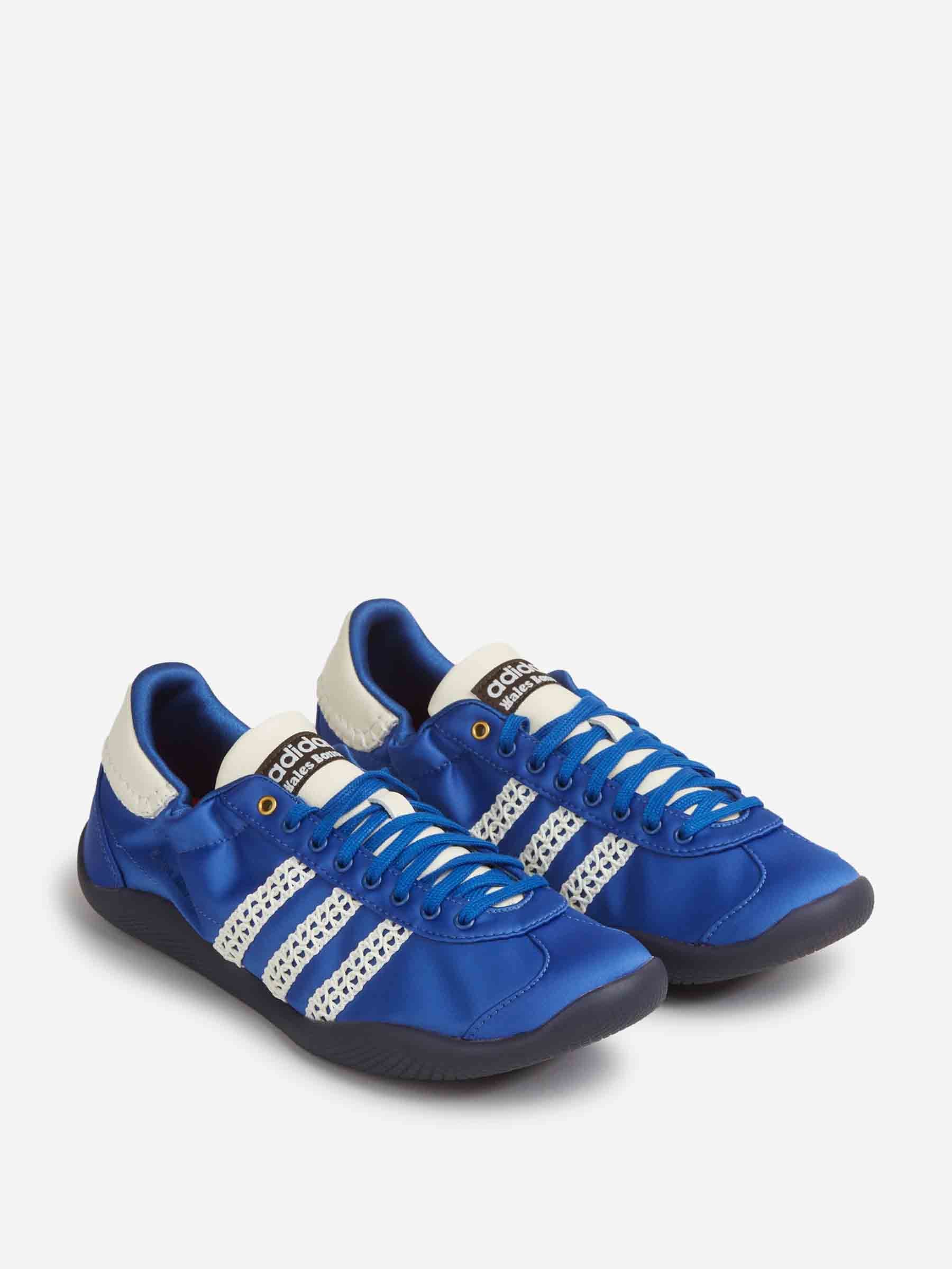 Adidas Wales Bonner Hombre Barcelona Sneakers Karintha color Azul sku 616-003288 01 - Foto 2