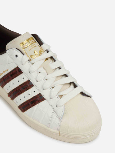 Adidas Wales Bonner Hombre Barcelona zapatillas Superstar WB color Marfil sku 616-003289 01 - Foto 5