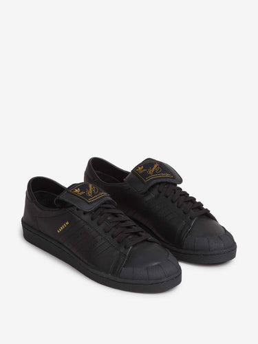 Adidas Willy Chavarria Hombre Barcelona zapatillas Jabbar Low color Negro sku 616-003290 01 - Foto 2