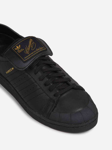 Adidas Willy Chavarria Hombre Barcelona zapatillas Jabbar Low color Negro sku 616-003290 01 - Foto 5