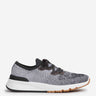 Brunello Cucinelli Hombre Barcelona zapatillas Running Punto color Gris sku 616-003291 01 - Foto 1