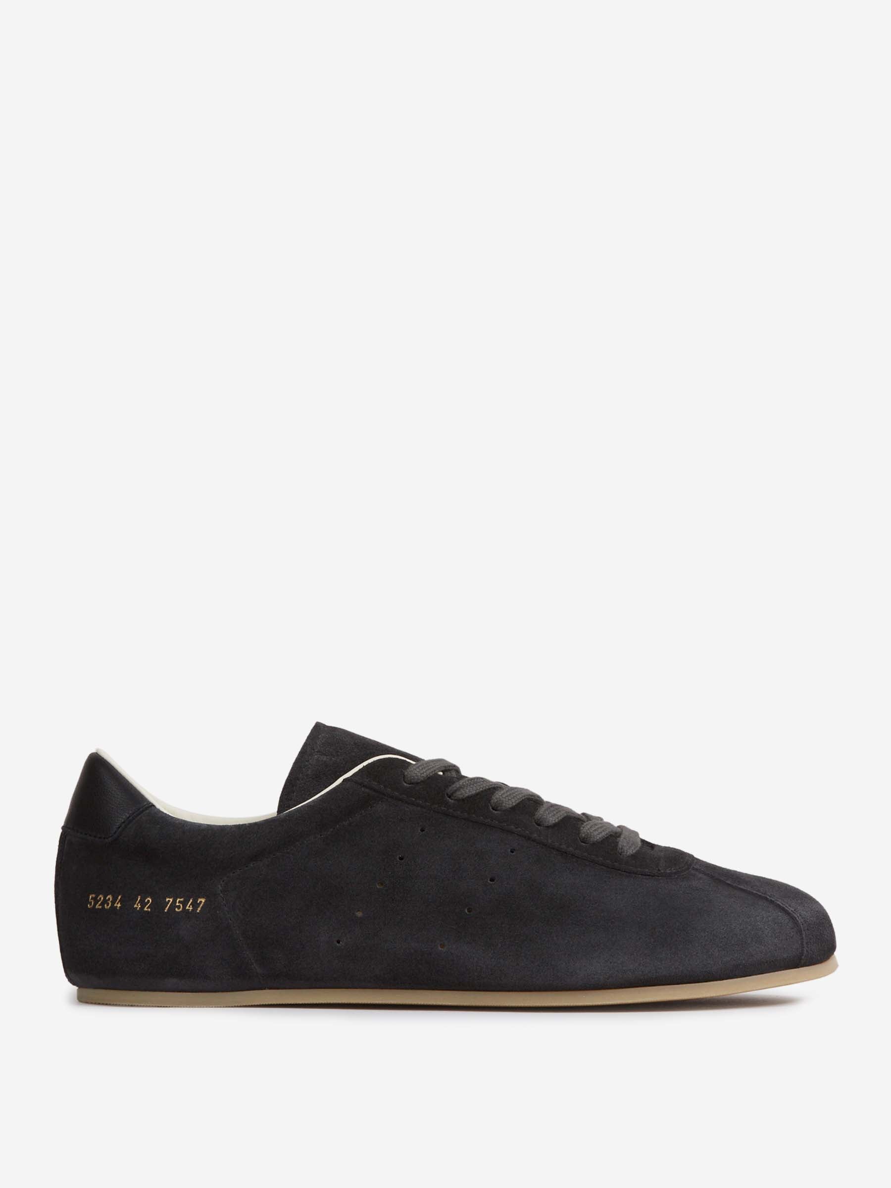 Common Projects Hombre Barcelona Sneakers Driving Lo Profile color Negro sku 616-003297 01 - Foto 1