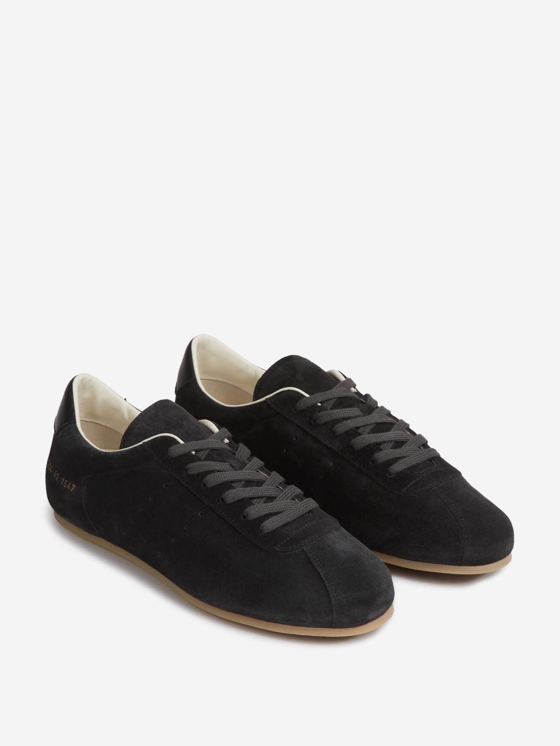 Common Projects Hombre Barcelona Sneakers Driving Lo Profile color Negro sku 616-003297 01 - Foto 2