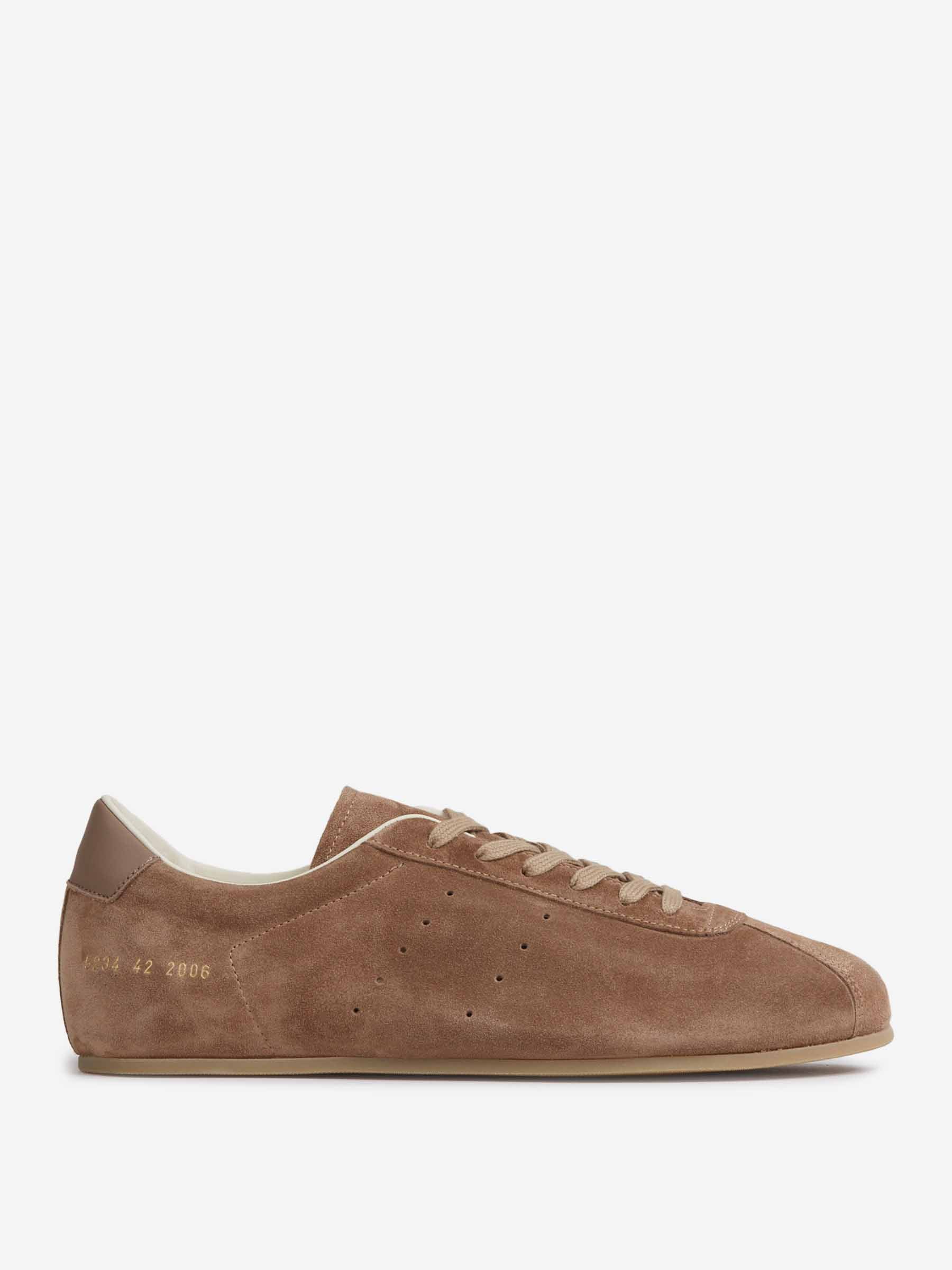 Common Projects Hombre Barcelona Sneakers Driving Lo Profile color Camel sku 616-003297 02 - Foto 1