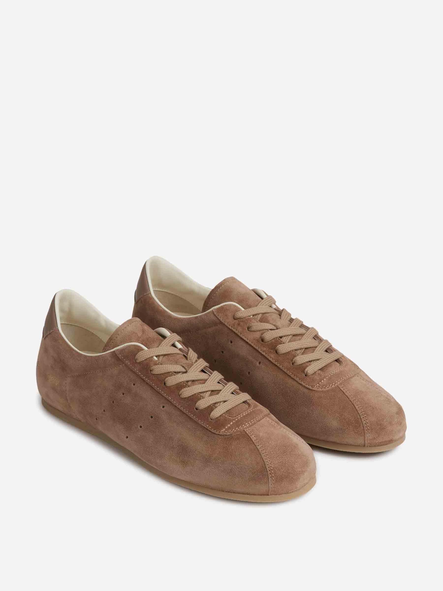 Common Projects Hombre Barcelona Sneakers Driving Lo Profile color Camel sku 616-003297 02 - Foto 2