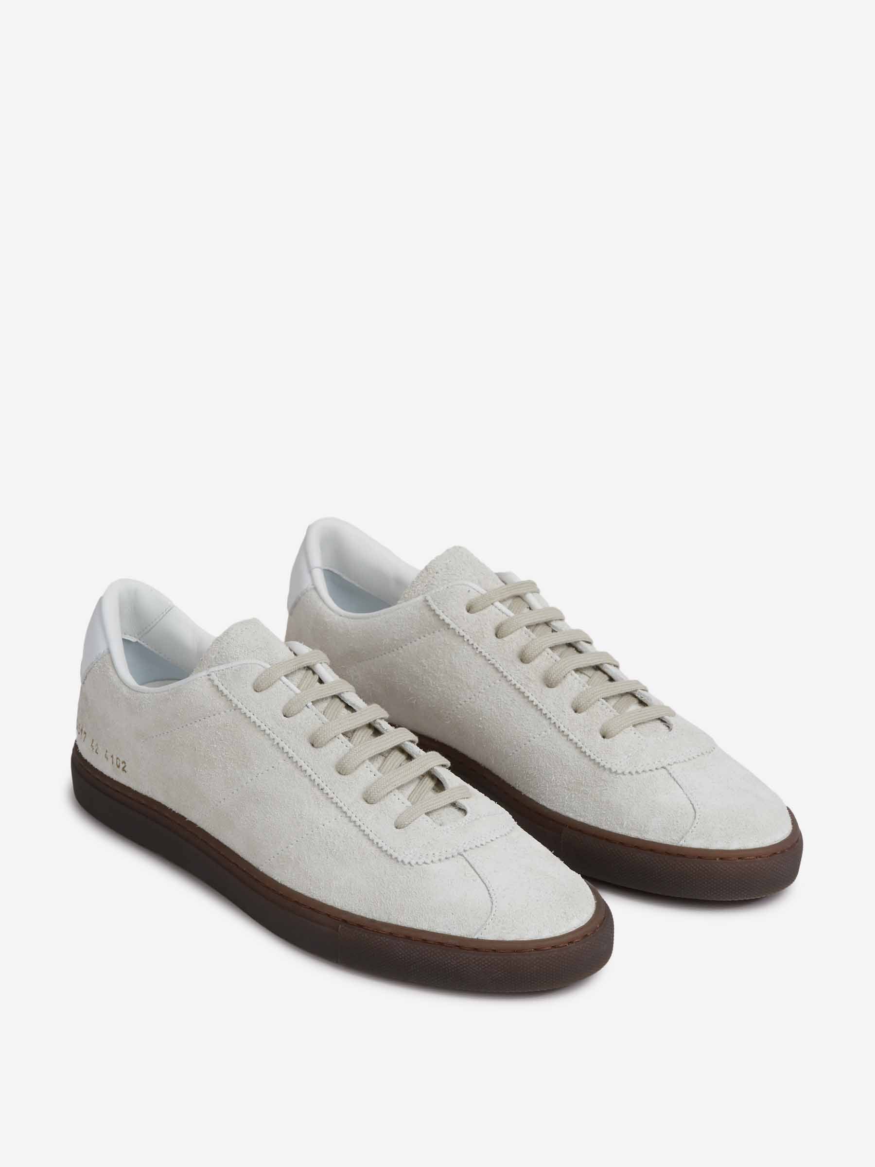 Common Projects Hombre Barcelona Sneakers Achilles color Blanco sku 616-003298 01 - Foto 2