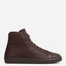 Henderson Baracco Hombre Barcelona zapatillas Alta Piel color Marrón Oscuro sku 616-003300 01 - Foto 1