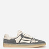 Amiri Hombre Barcelona Sneakers Pacific Bones color Gris sku 616-003303 01 - Foto 1