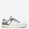 Amiri Hombre Barcelona zapatillas Distressed Skel Top Low color Gris sku 616-003304 01 - Foto 1