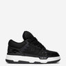 Amiri Hombre Barcelona zapatillas Croc Debossed Ma-1 color Negro sku 616-003305 01 - Foto 1