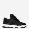 Amiri Hombre Barcelona Sneakers Croc Debossed Ma-1 color Negro sku 616-003305 01 - Foto 1
