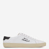 Saint Laurent Hombre Barcelona Sneakers Court Classic color Blanco sku 616-003306 01 - Foto 1