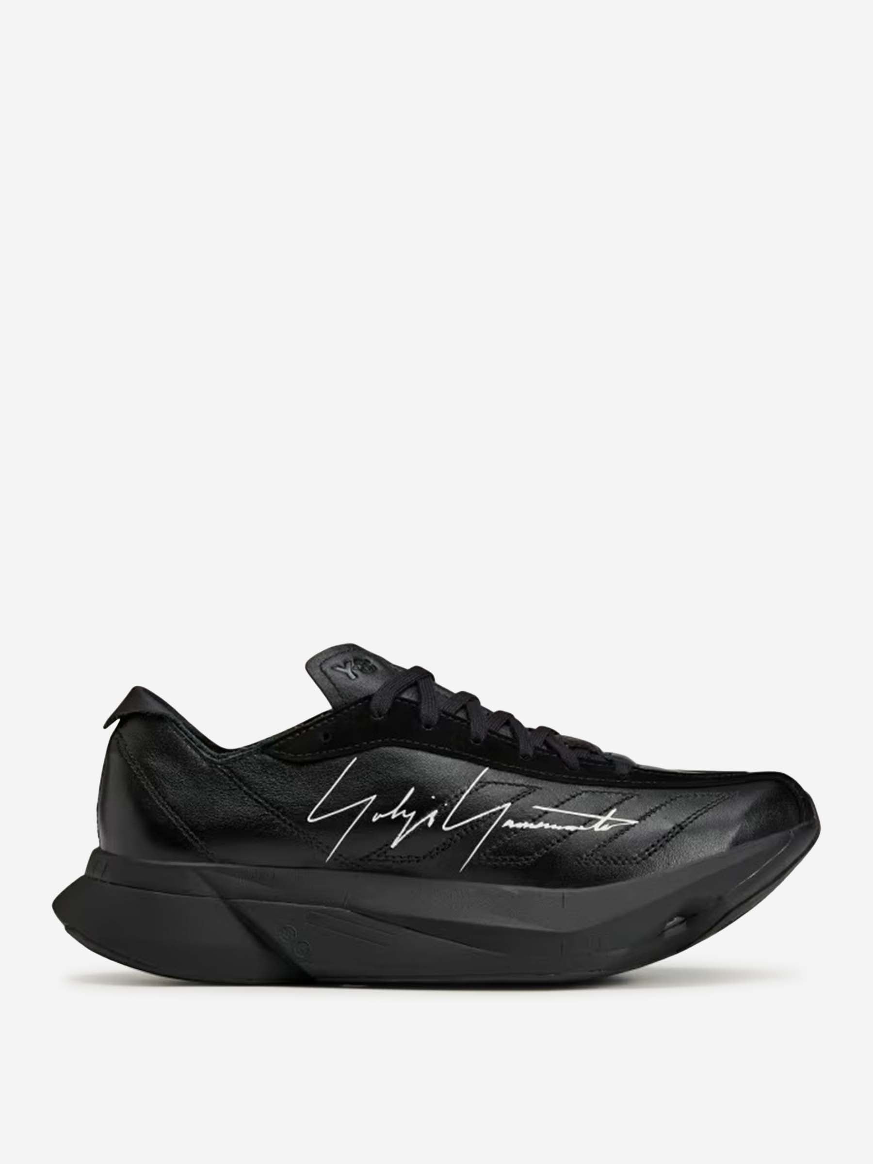 Adidas Y-3 Hombre Barcelona Sneakers Adios Pro 3.0 LX color Negro sku 616-003311 01 - Foto 1