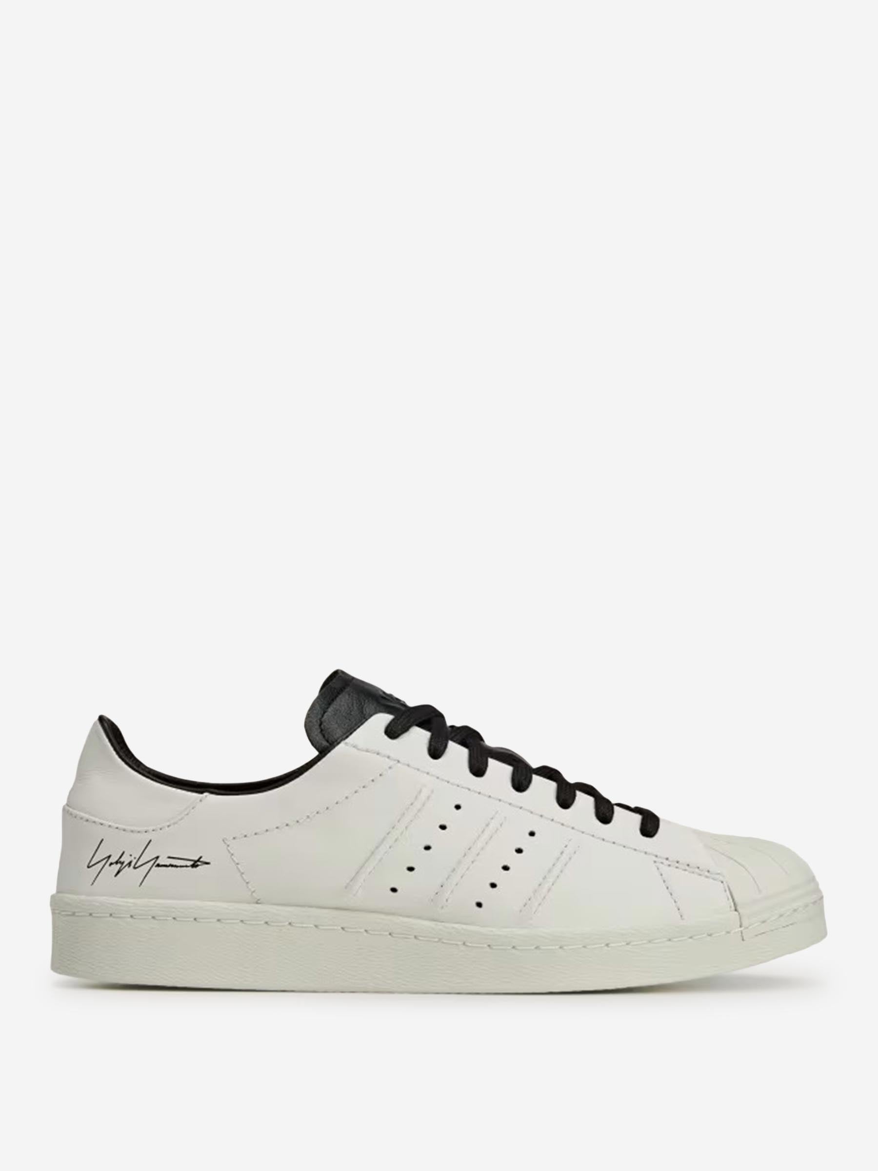 Adidas Y-3 Hombre Barcelona Sneakers Superstar Y-3 color Blanco Y Negro sku 616-003312 01 - Foto 1