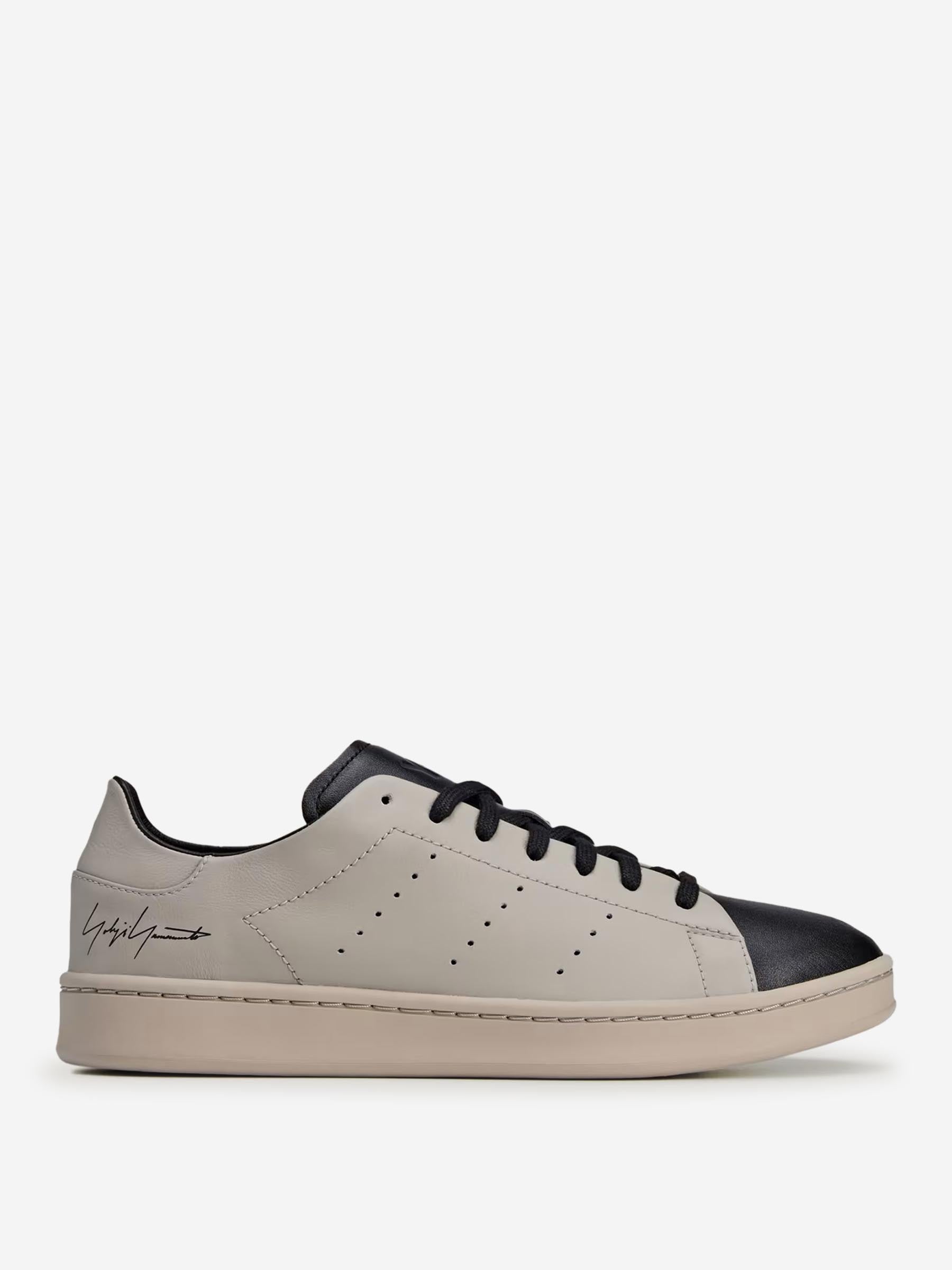 Adidas Y-3 Hombre Barcelona Sneakers Y-3 Stan Smith color Blanco Y Negro sku 616-003313 01 - Foto 1
