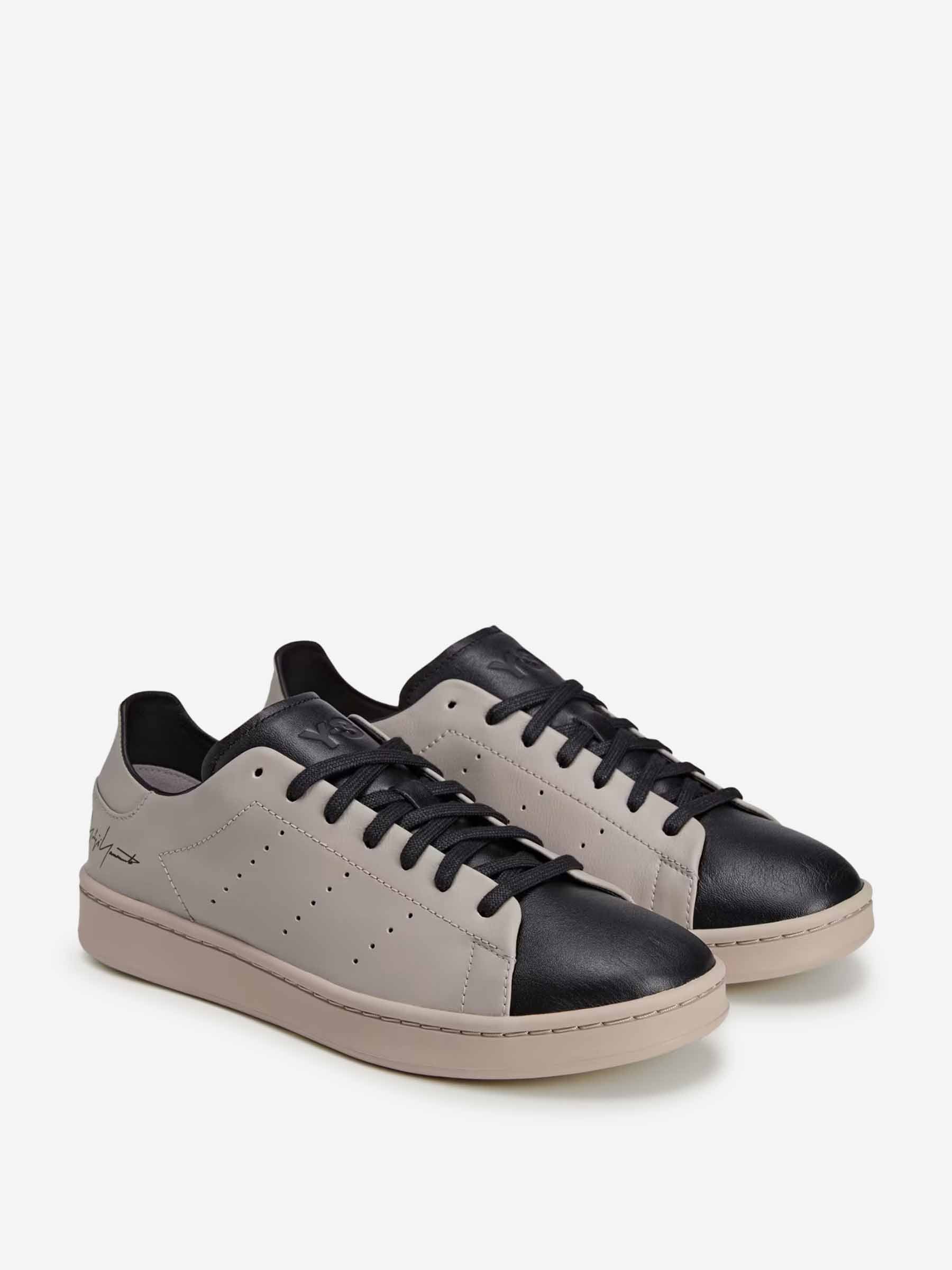 Adidas Y-3 Hombre Barcelona Sneakers Y-3 Stan Smith color Blanco Y Negro sku 616-003313 01 - Foto 2