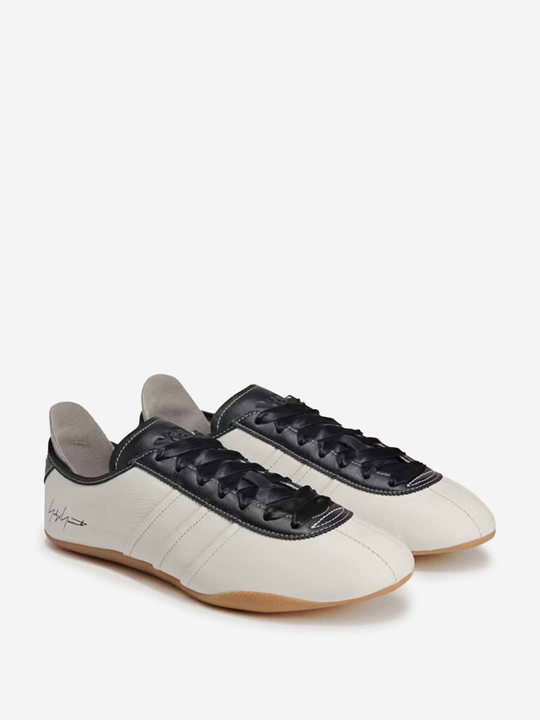 Adidas Y-3 Hombre Barcelona Sneakers Tokyo color Gris Oscuro sku 616-003315 01 - Foto 2