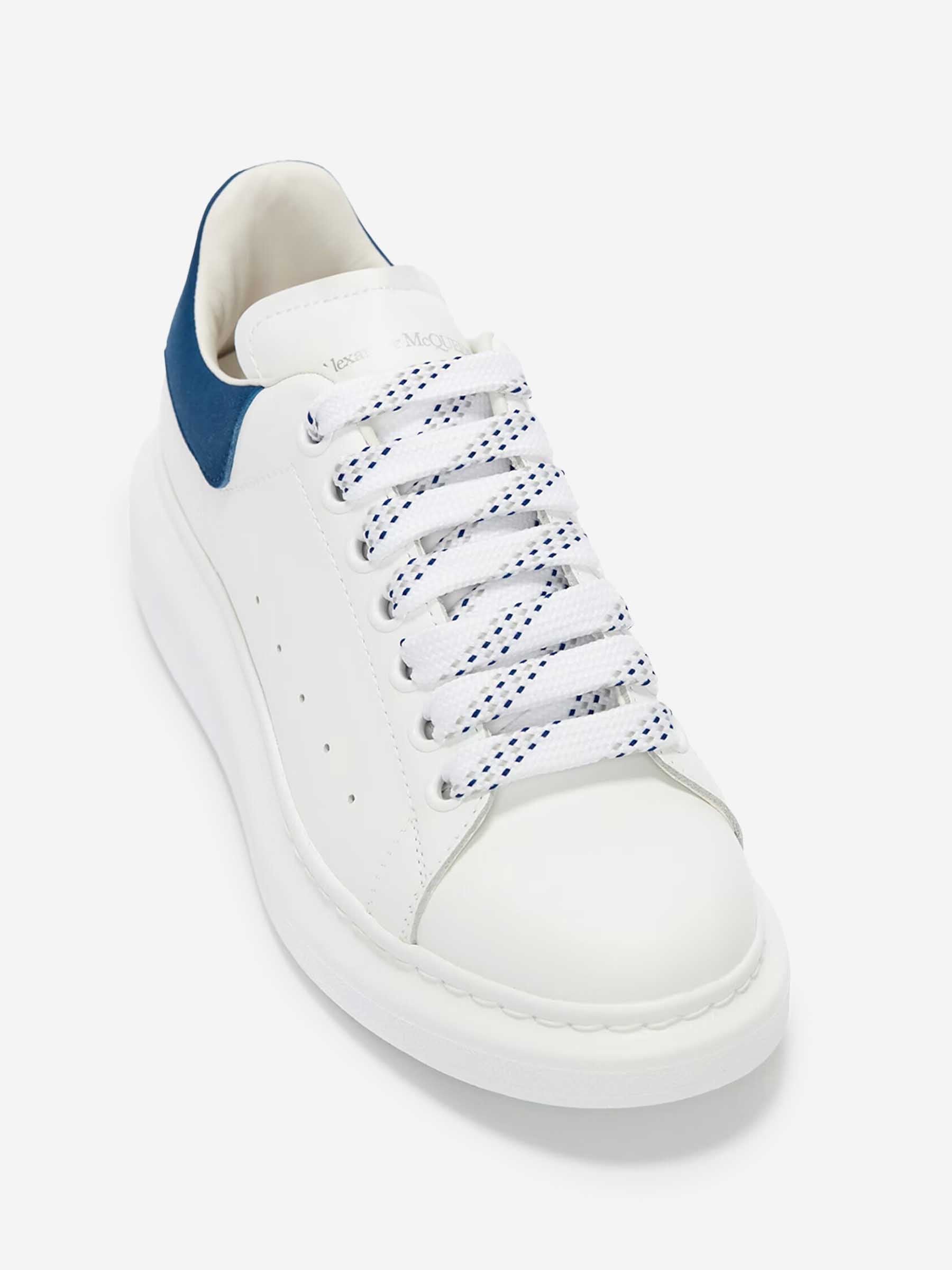 McQueen Hombre Barcelona Sneaker Oversized color Blanco sku 616-003319 01 - Foto 2