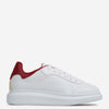 Alexander McQueen Hombre Barcelona Sneakers Oversized Logo color Blanco sku 616-003322 01 - Foto 1