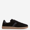 Tom Ford Hombre Barcelona zapatillas Suede color Negro sku 616-003324 01 - Foto 1