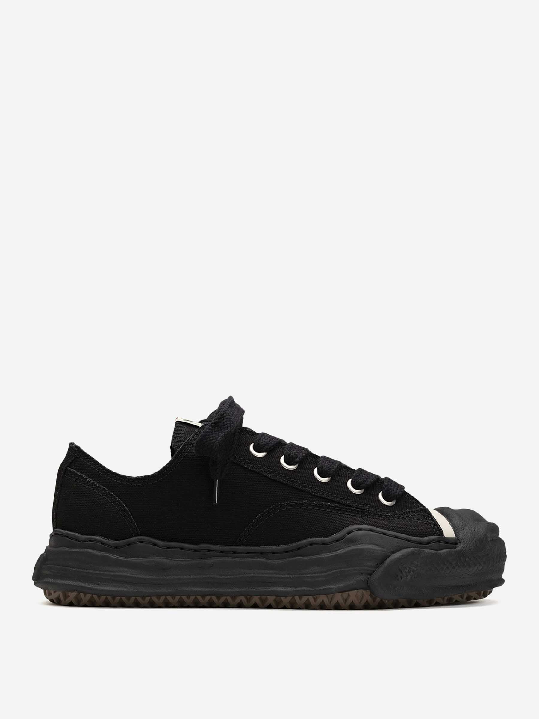 Maison Mihara Yasuhiro Hombre Barcelona Sneakers Hank color Negro sku 616-003325 01 - Foto 1