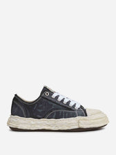 Maison Mihara Yasuhiro Hombre Barcelona zapatillas Peterson color Negro sku 616-003326 01 - Foto 1