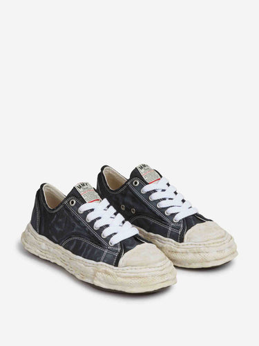 Maison Mihara Yasuhiro Hombre Barcelona zapatillas Peterson color Negro sku 616-003326 01 - Foto 2