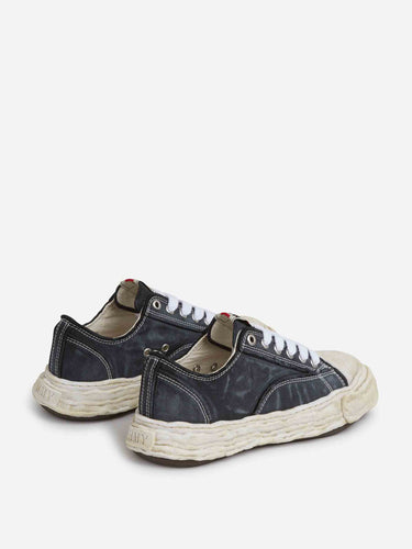 Maison Mihara Yasuhiro Hombre Barcelona zapatillas Peterson color Negro sku 616-003326 01 - Foto 3