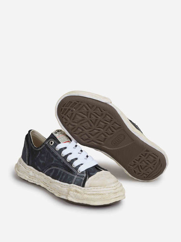 Maison Mihara Yasuhiro Hombre Barcelona zapatillas Peterson color Negro sku 616-003326 01 - Foto 4