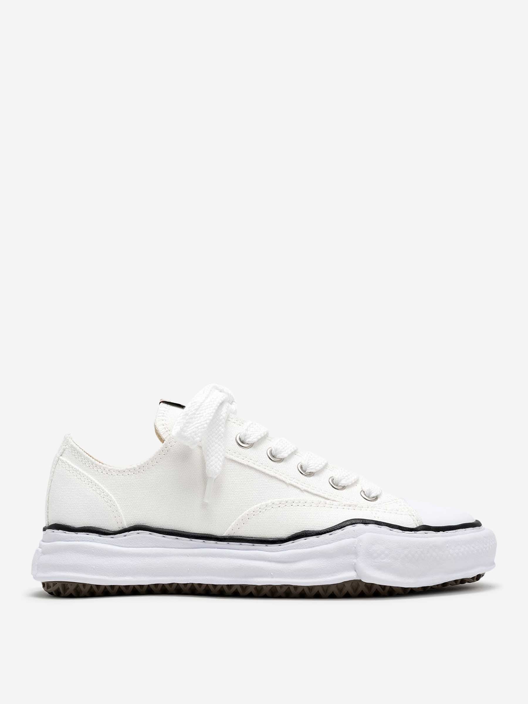 Maison Mihara Yasuhiro Hombre Barcelona Sneakers Peterson color Blanco sku 616-003328 01 - Foto 1
