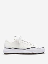 Maison Mihara Yasuhiro Hombre Barcelona zapatillas Peterson color Blanco sku 616-003328 01 - Foto 1
