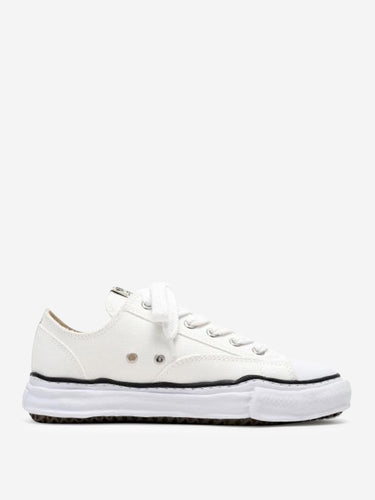 Maison Mihara Yasuhiro Hombre Barcelona zapatillas Peterson color Blanco sku 616-003328 01 - Foto 3
