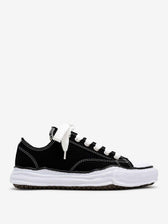 Maison Mihara Yasuhiro Hombre Barcelona zapatillas Peterson color Negro sku 616-003328 02 - Foto 1