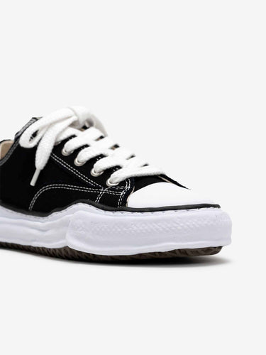 Maison Mihara Yasuhiro Hombre Barcelona zapatillas Peterson color Negro sku 616-003328 02 - Foto 3