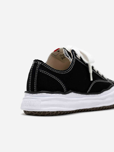 Maison Mihara Yasuhiro Hombre Barcelona zapatillas Peterson color Negro sku 616-003328 02 - Foto 4