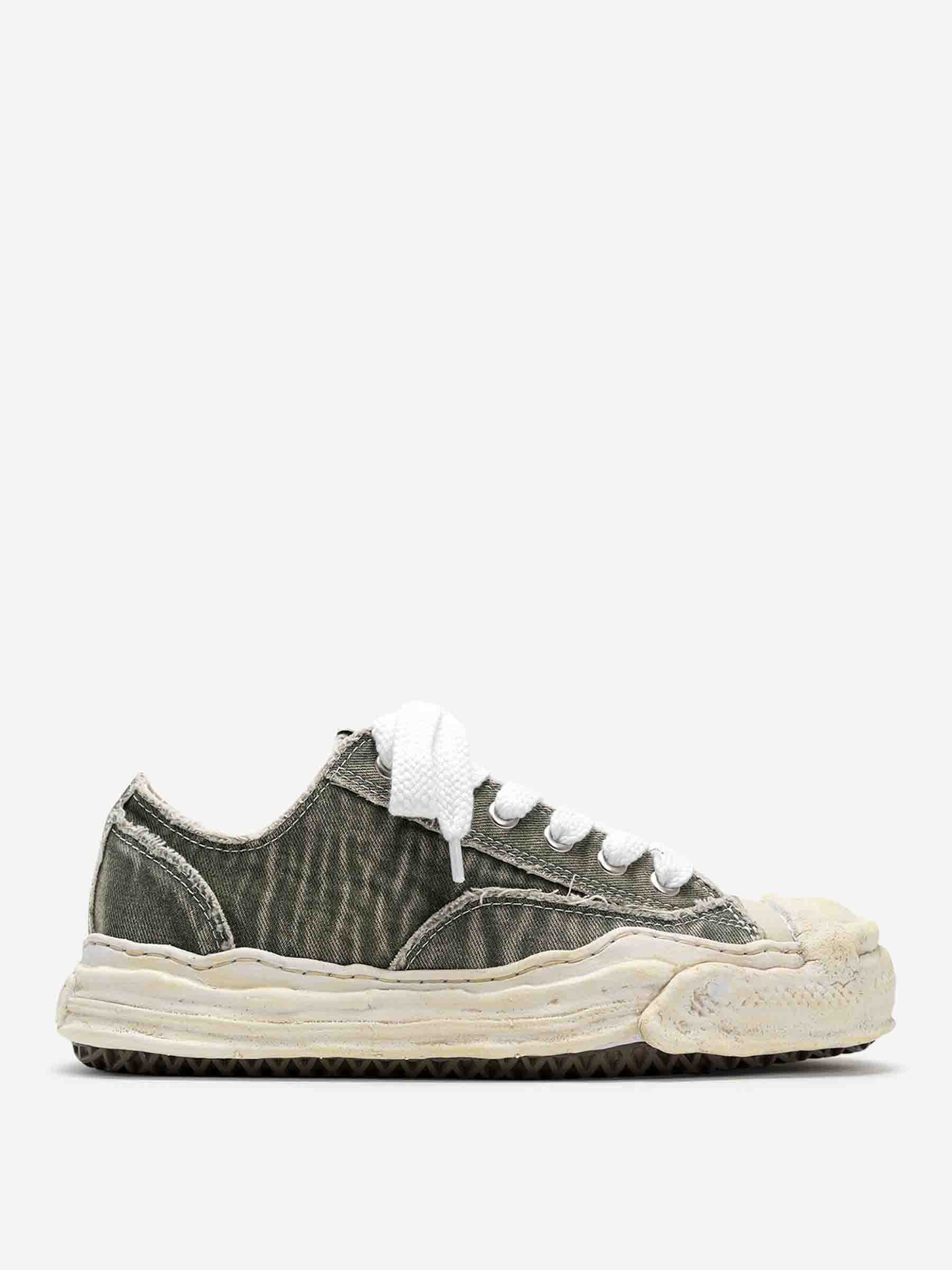 Maison Mihara Yasuhiro Hombre Barcelona Sneakers Hank color Gris sku 616-003329 01 - Foto 1