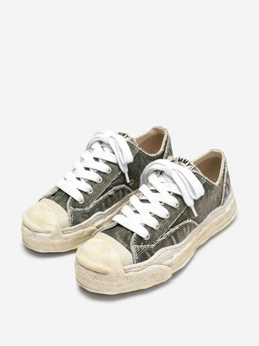 Maison Mihara Yasuhiro Hombre Barcelona zapatillas Hank color Gris sku 616-003329 01 - Foto 2