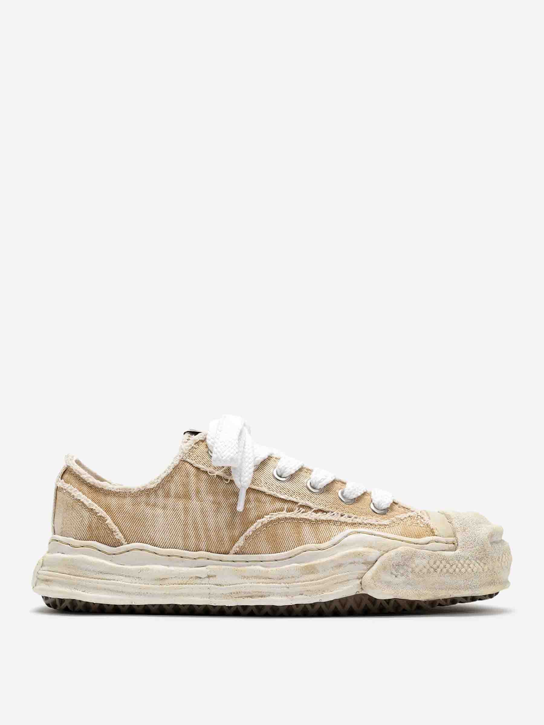 Maison Mihara Yasuhiro Hombre Barcelona Sneakers Hank color Beige sku 616-003329 02 - Foto 1