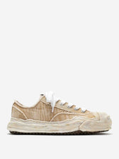 Maison Mihara Yasuhiro Hombre Barcelona zapatillas Hank color Beige sku 616-003329 02 - Foto 1