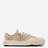 Maison Mihara Yasuhiro Hombre Barcelona zapatillas Hank color Beige sku 616-003329 02 - Foto 1
