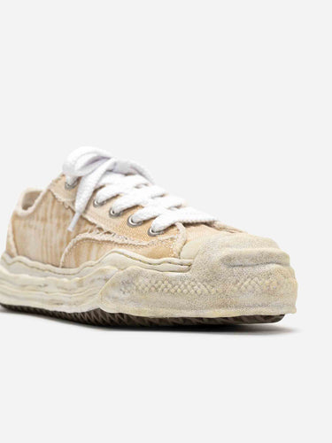 Maison Mihara Yasuhiro Hombre Barcelona zapatillas Hank color Beige sku 616-003329 02 - Foto 3