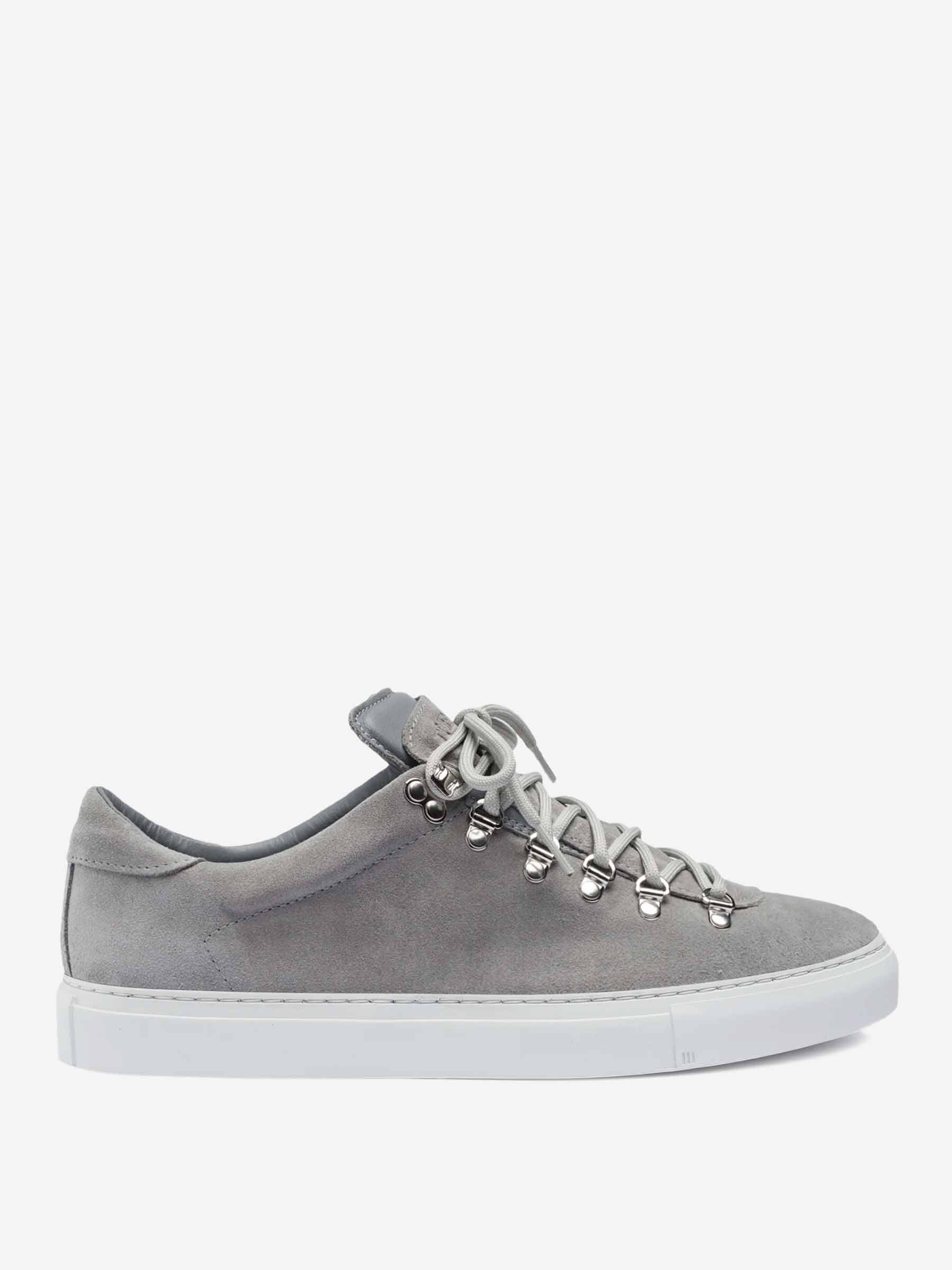 Diemme Hombre Barcelona Sneakers Marostica Low color Gris sku 616-003330 01 - Foto 1