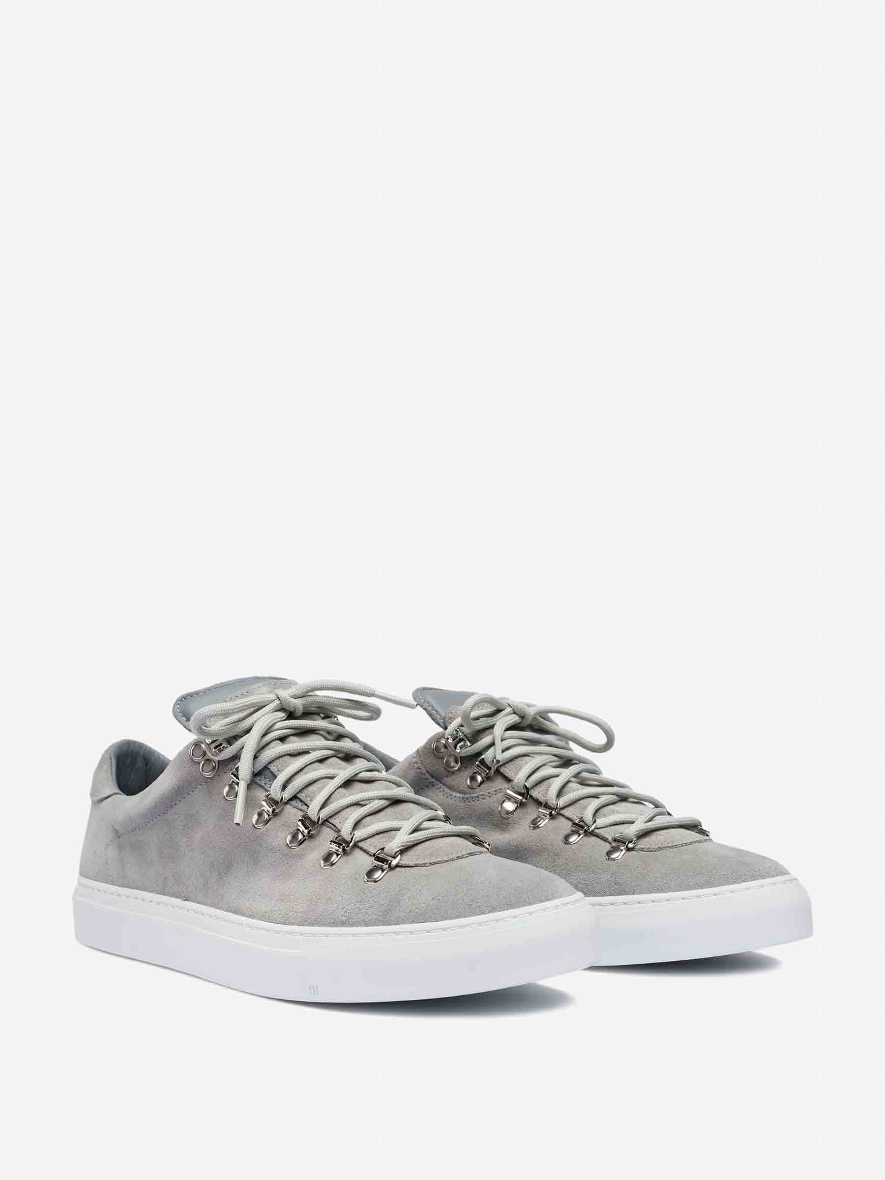 Diemme Hombre Barcelona Sneakers Marostica Low color Gris sku 616-003330 01 - Foto 2