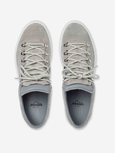 Diemme Hombre Barcelona Sneakers Marostica Low color Gris sku 616-003330 01 - Foto 3