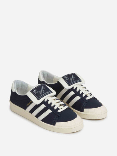 Adidas Willy Chavarria Hombre Barcelona zapatillas Jabbar Low color Azul Marino sku 616-003332 01 - Foto 2