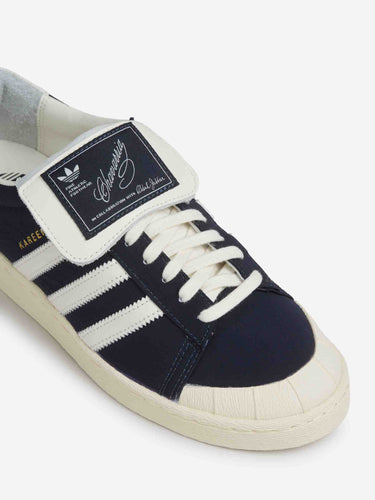 Adidas Willy Chavarria Hombre Barcelona zapatillas Jabbar Low color Azul Marino sku 616-003332 01 - Foto 5